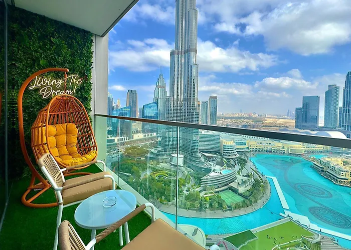 Lux 2 King Bed Suite - Grande Signature Residences