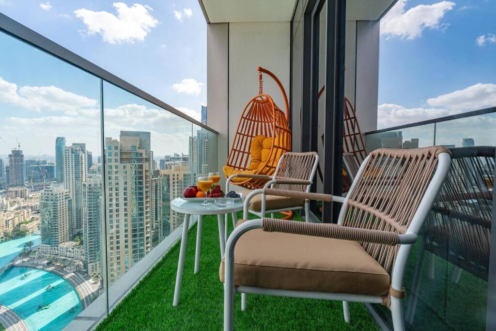 Apartment Lux 2 King Bed - Grande Signature Residences