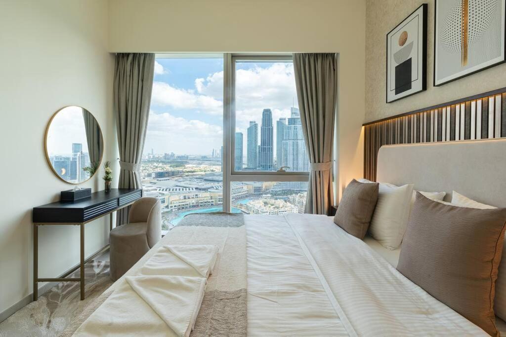 Lux 2 King Bed - Grande Signature Residences Apartment *