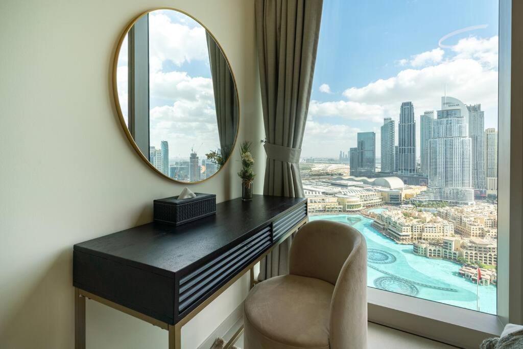 Lux 2 King Bed - Grande Signature Residences Apartment Dubai