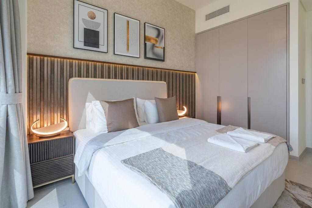 Apartment Lux 2 King Bed - Grande Signature Residences Dubai