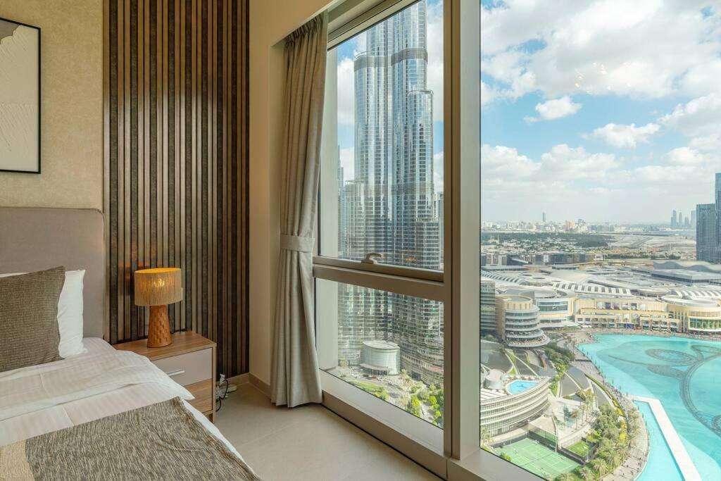 Lux 2 King Bed - Grande Signature Residences Apartment Dubai